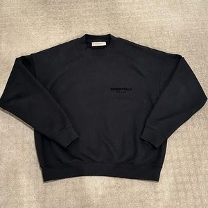 Fear of God Essentials “Limo” SS22 Crewneck